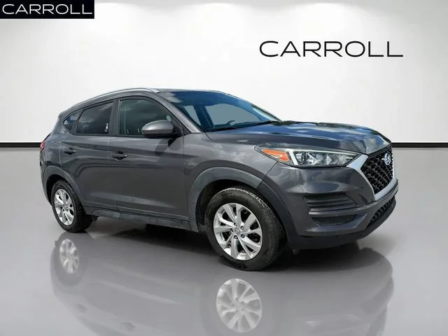 2020 Hyundai Tucson Value FWD photo