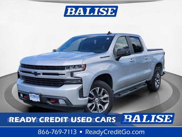 2020 Chevrolet Silverado 1500 RST 4WD photo