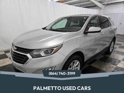 2019 Chevrolet Equinox LT FWD photo