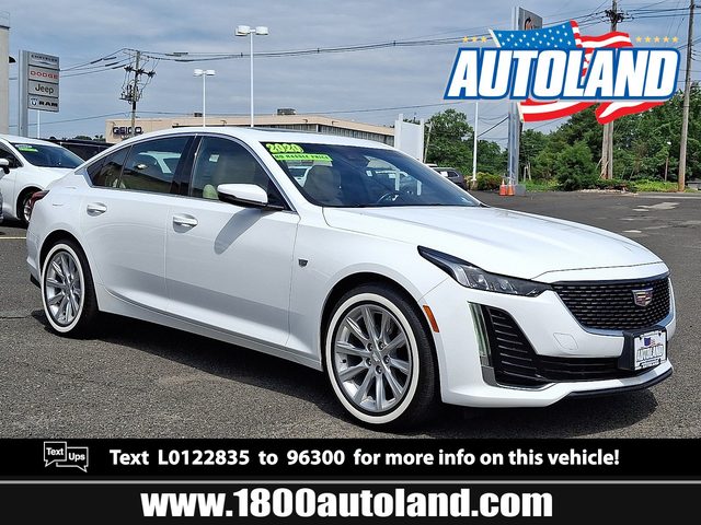 2020 Cadillac CT5 Luxury AWD photo