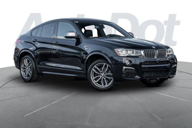 2018 BMW X4 M40i AWD photo