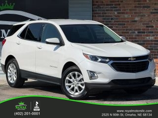 2019 Chevrolet Equinox LT AWD photo