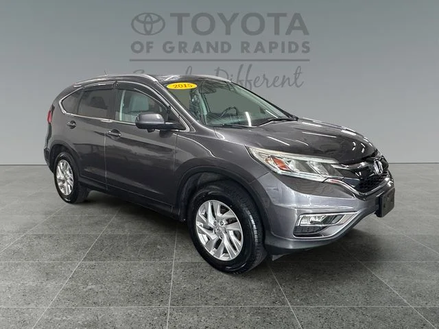 2015 Honda CR-V EX-L AWD photo