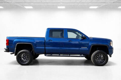 2017 GMC Sierra 1500 SLE 4WD photo
