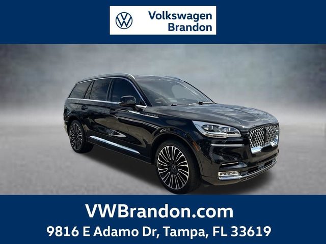 2020 Lincoln Aviator Black Label AWD photo
