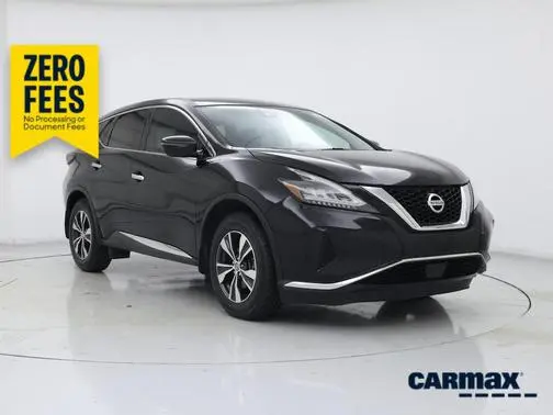 2020 Nissan Murano S FWD photo