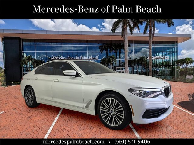 2020 BMW 5 Series 530i xDrive AWD photo