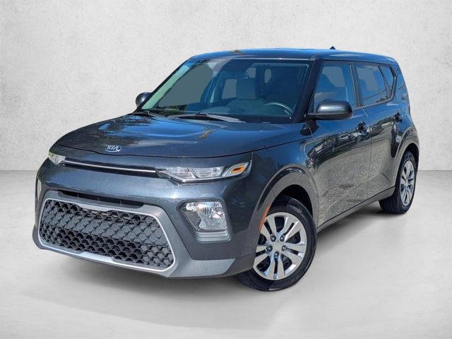2020 Kia Soul LX FWD photo
