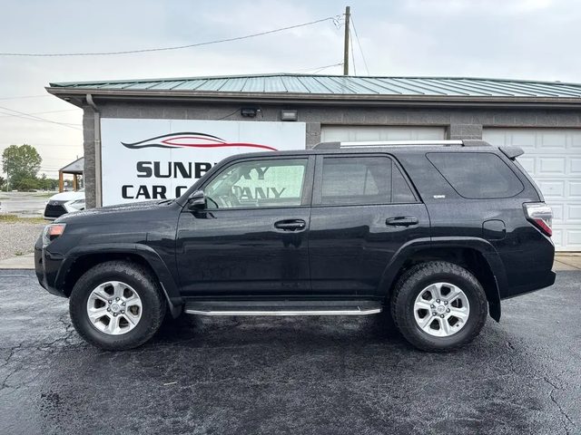 2020 Toyota 4Runner SR5 Premium 4WD photo