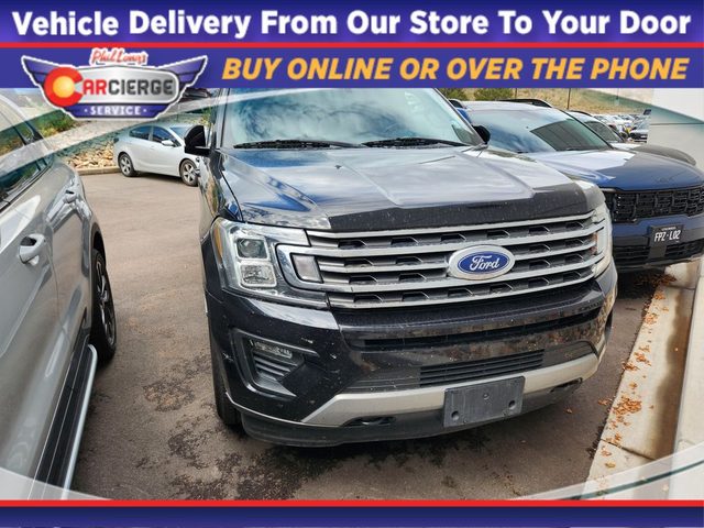 2020 Ford Expedition Max XLT 4WD photo