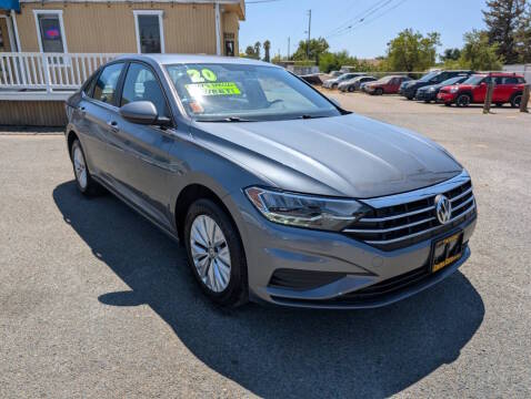 2020 Volkswagen Jetta S FWD photo