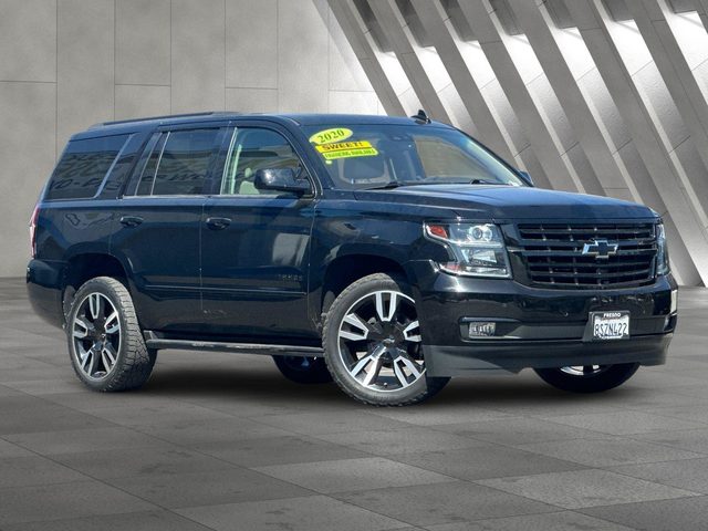 2020 Chevrolet Tahoe Premier 4WD photo