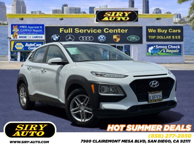 2019 Hyundai Kona SE AWD photo