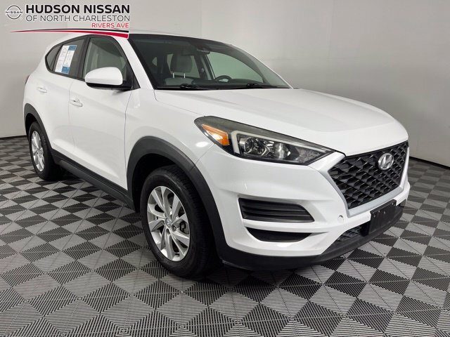 2019 Hyundai Tucson SE AWD photo