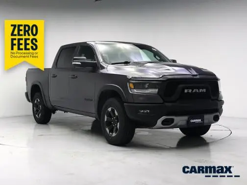 2020 Ram 1500 Rebel 4WD photo