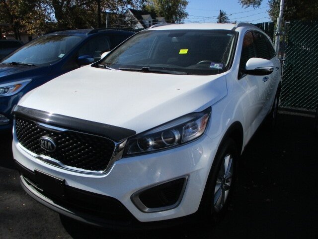 2017 Kia Sorento LX AWD photo