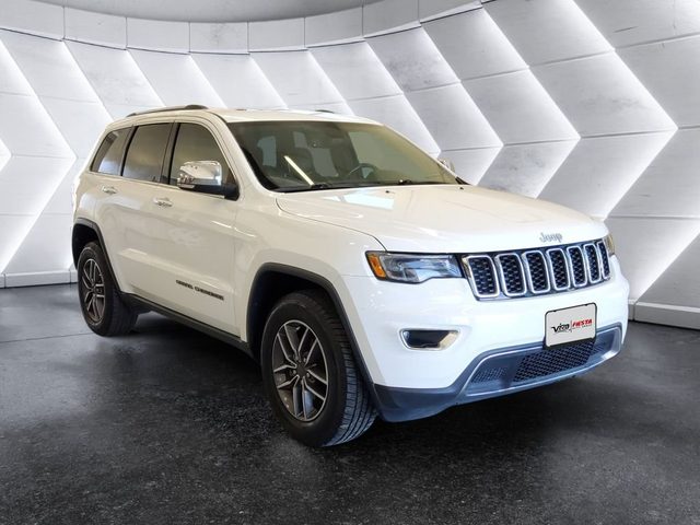 2019 Jeep Grand Cherokee Limited RWD photo