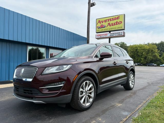 2019 Lincoln MKC Select FWD photo