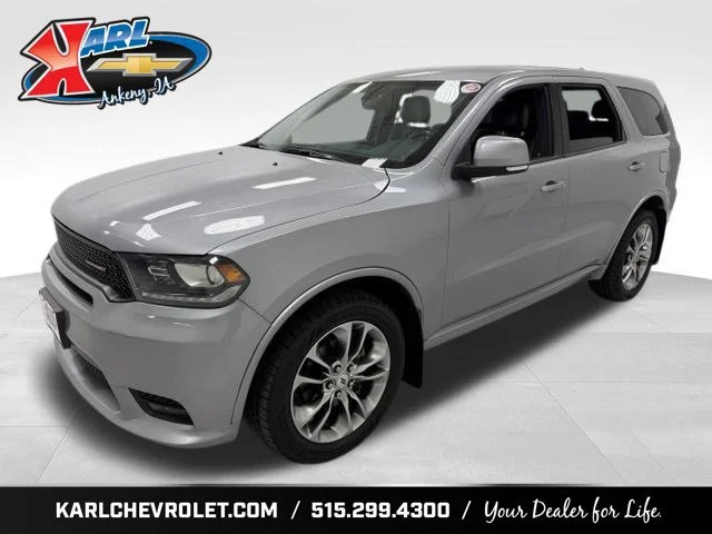 2019 Dodge Durango GT Plus AWD photo