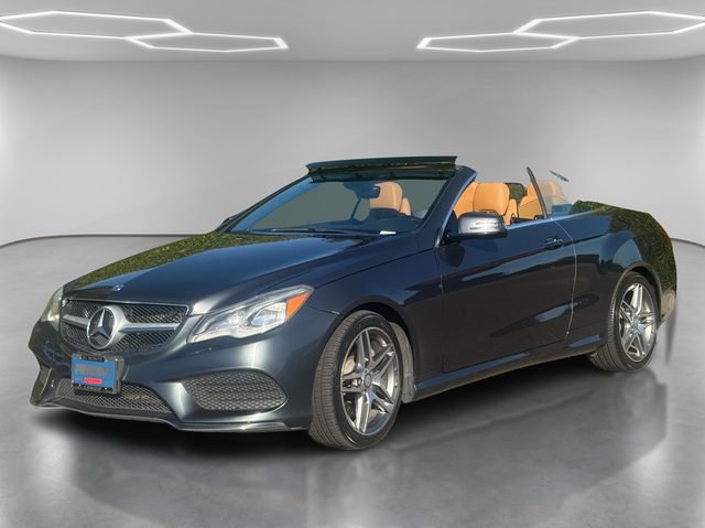 2016 Mercedes-Benz E-Class E 550 RWD photo