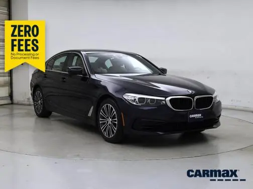 2020 BMW 5 Series 540i xDrive AWD photo