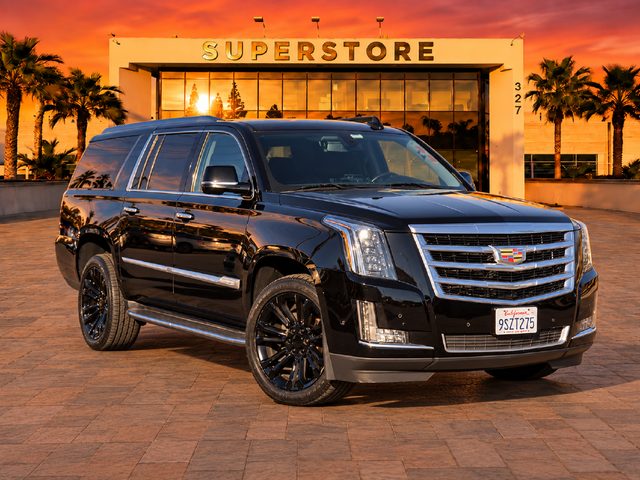 2020 Cadillac Escalade ESV RWD photo