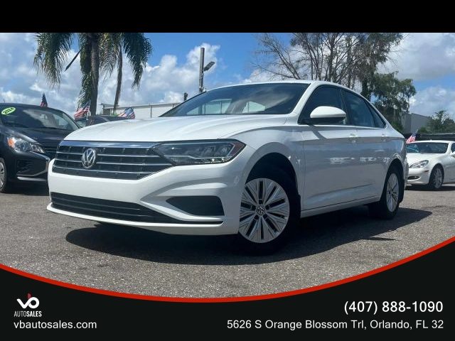 2020 Volkswagen Jetta S FWD photo