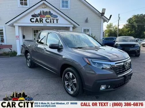 2019 Honda Ridgeline RTL AWD photo