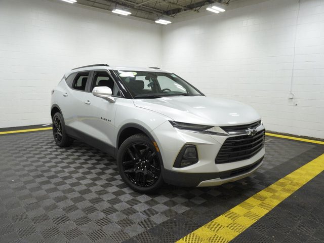 2020 Chevrolet Blazer LT FWD photo