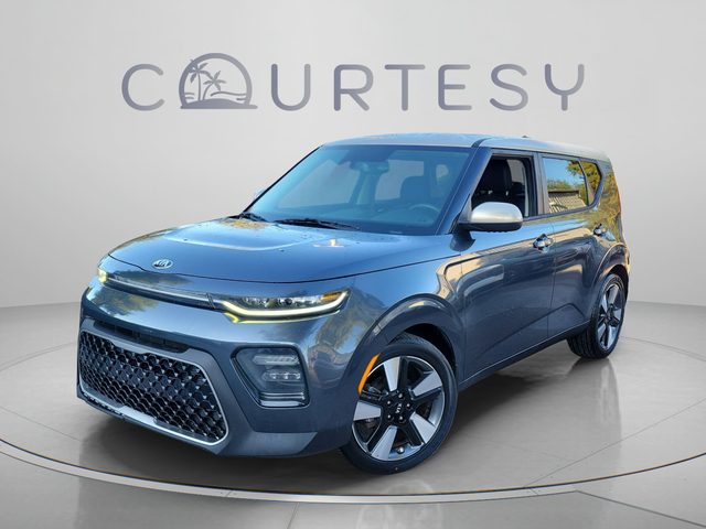 2020 Kia Soul EX FWD photo