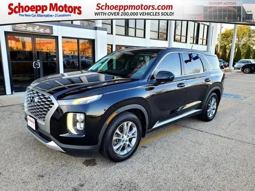 2020 Hyundai Palisade SE FWD photo