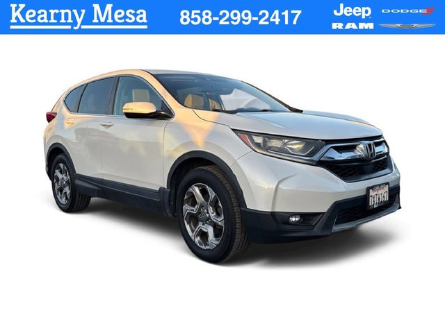 2017 Honda CR-V EX-L FWD photo