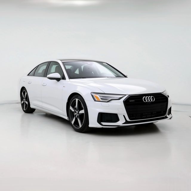 2020 Audi A6 Premium Plus AWD photo