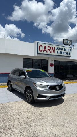 2020 Acura MDX w/Technology Pkg FWD photo