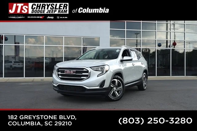 2019 GMC Terrain SLT FWD photo