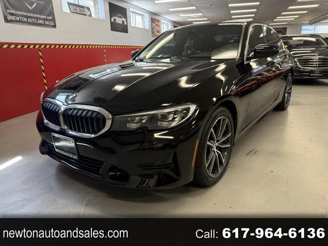 2020 BMW 3 Series 330i RWD photo