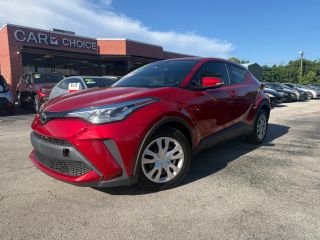 2020 Toyota C-HR LE FWD photo