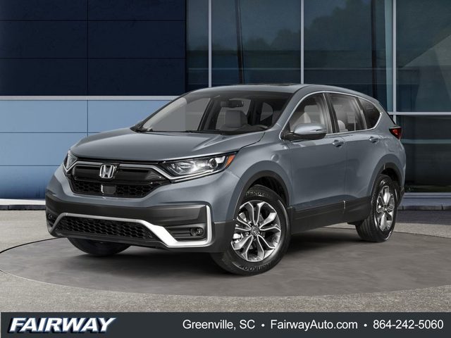 2020 Honda CR-V EX-L FWD photo