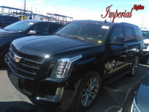 2020 Cadillac Escalade Luxury 4WD photo