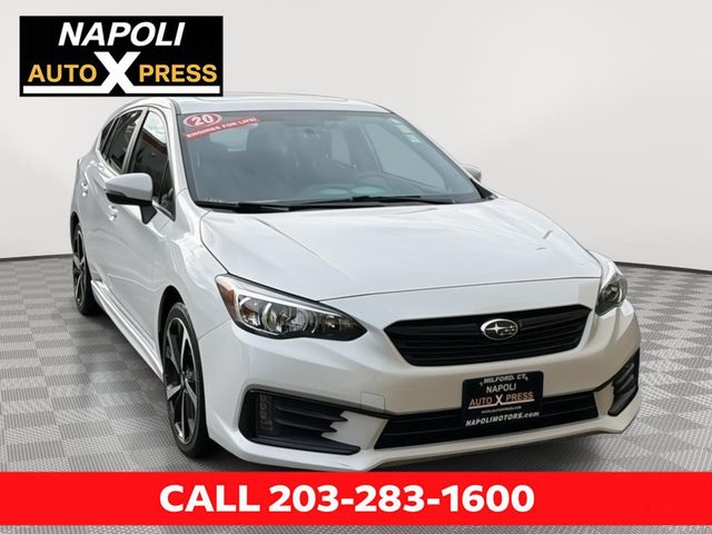 2020 Subaru Impreza Sport AWD photo
