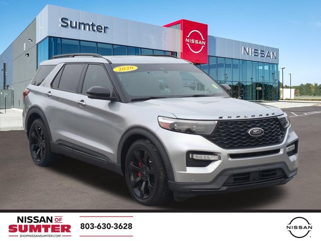2020 Ford Explorer ST 4WD photo
