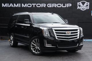 2020 Cadillac Escalade ESV Premium Luxury RWD photo