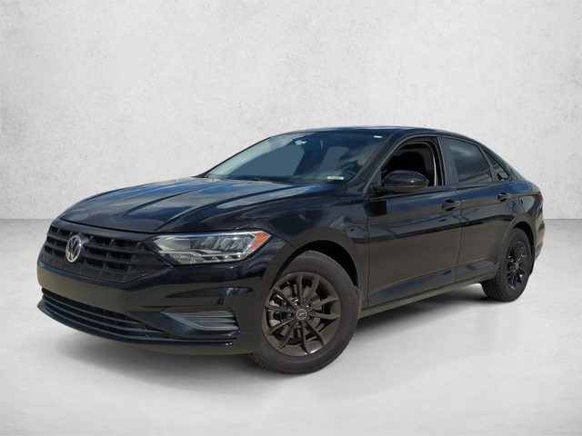 2020 Volkswagen Jetta S FWD photo