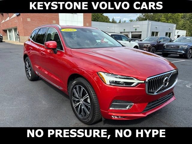 2020 Volvo XC60 Inscription AWD photo