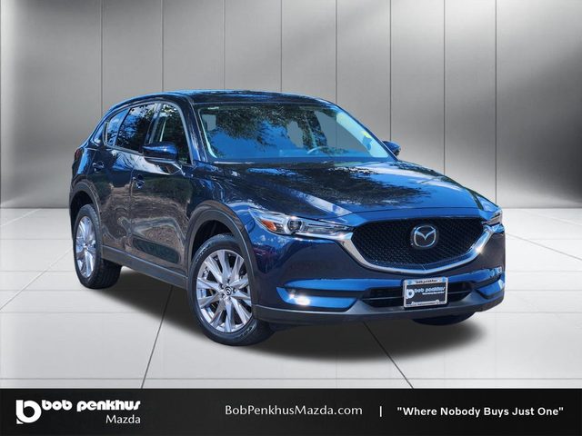2020 Mazda CX-5 Grand Touring AWD photo