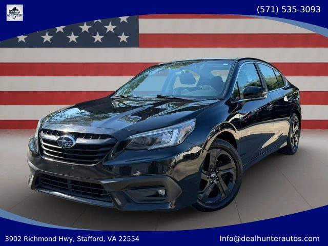 2020 Subaru Legacy Sport AWD photo