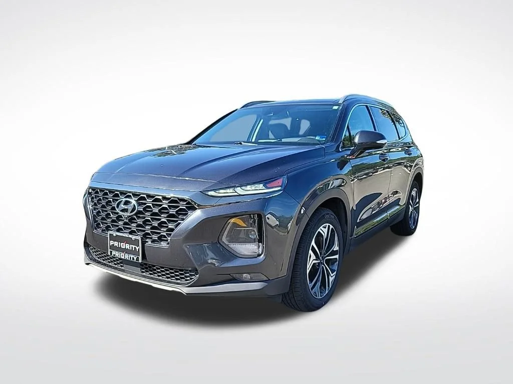 2020 Hyundai Santa Fe Limited AWD photo