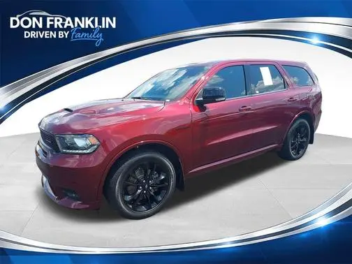 2020 Dodge Durango R/T AWD photo
