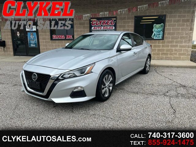 2020 Nissan Altima 2.5 S FWD photo