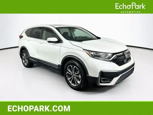 2020 Honda CR-V EX FWD photo
